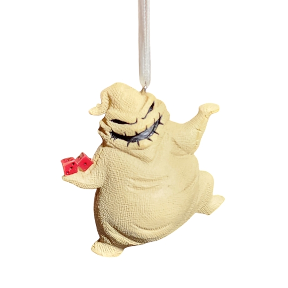 Hallmark Disney Burton's The Nightmare Before Christmas 6pc. Ornament Set 2"-3" - Picture 10 of 13